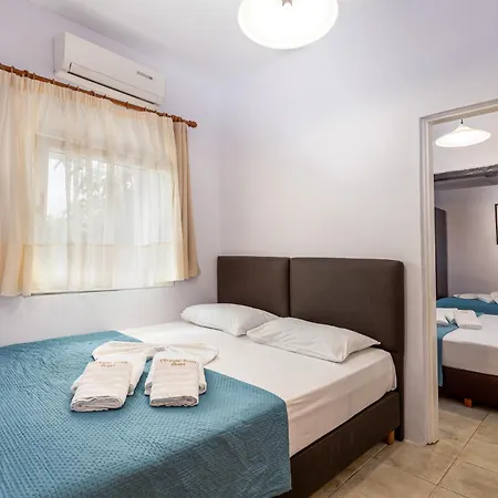 Aparthotel Olympic Bibis Metamorfosi (Sithonia)