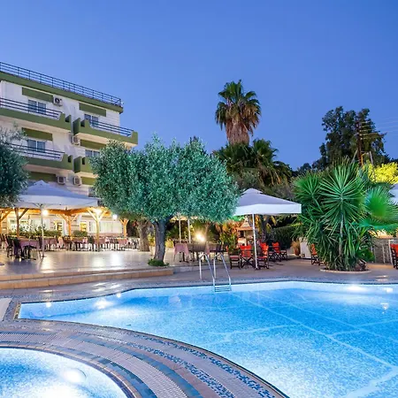 Aparthotel Olympic Bibis