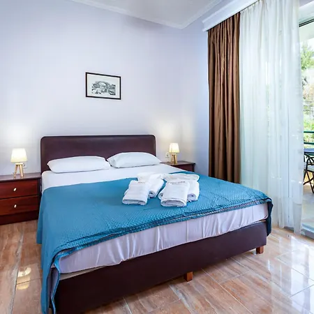 Aparthotel Olympic Bibis Metamorfosi (Sithonia)