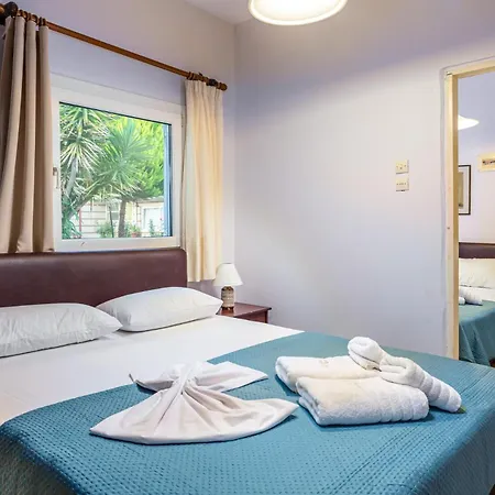 Aparthotel Olympic Bibis Metamorfosi (Sithonia)