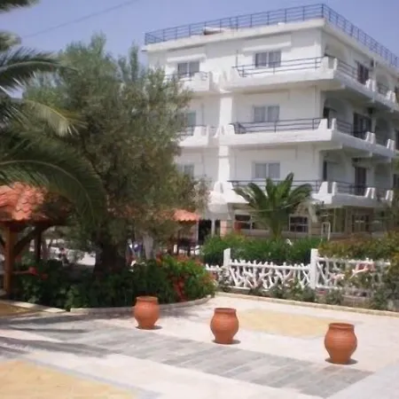 Aparthotel Olympic Bibis Metamorfosi (Sithonia)