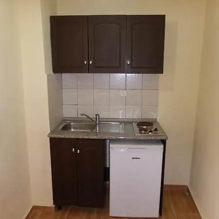 Aparthotel Olympic Bibis