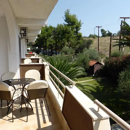 Aparthotel Olympic Bibis 3*
