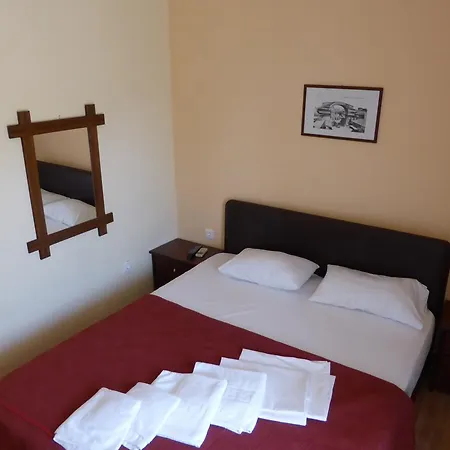 Aparthotel Olympic Bibis Metamorfosi (Sithonia)