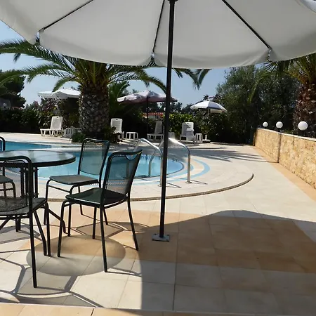 Aparthotel Olympic Bibis 3*