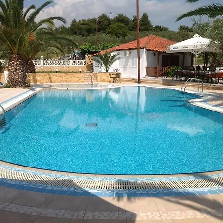 Aparthotel Olympic Bibis Metamorfosi (Sithonia)