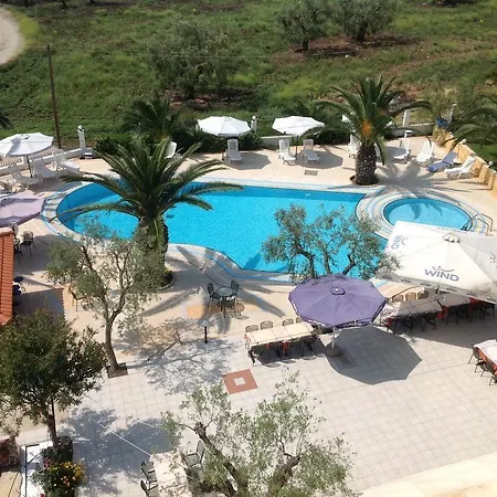 Olympic Bibis Aparthotel 3*