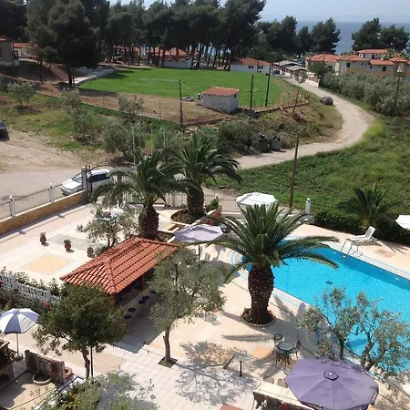 Olympic Bibis 3* Metamorfosi (Sithonia)