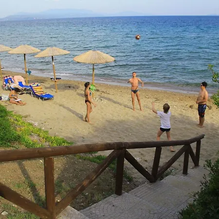 Aparthotel Olympic Bibis