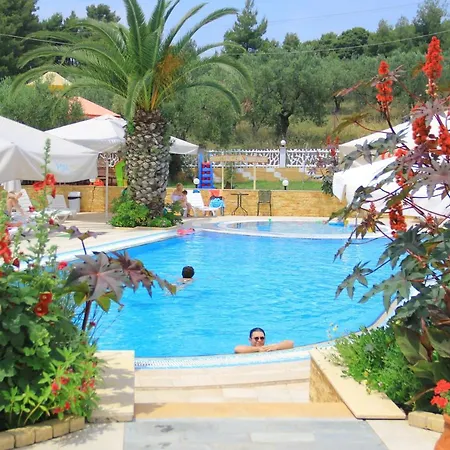 Aparthotel Olympic Bibis 3*