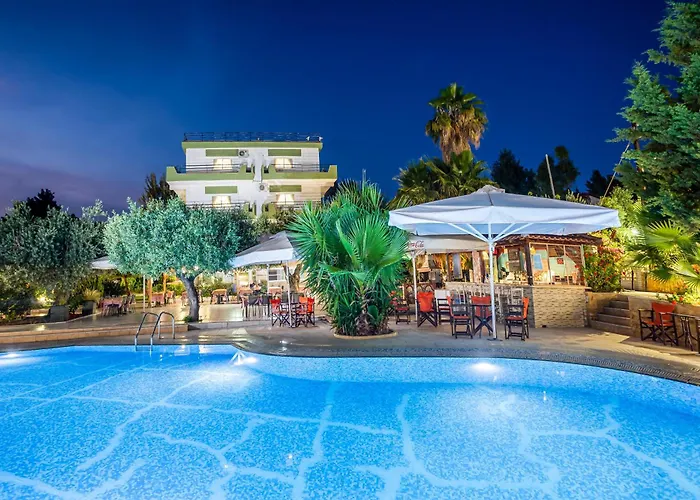 Olympic Bibis Lejlighedshotel