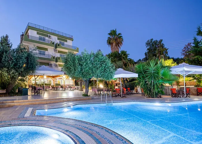 Lejlighedshotel Olympic Bibis