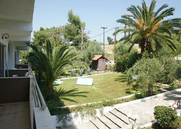 Appart hôtel Olympic Bibis 3*