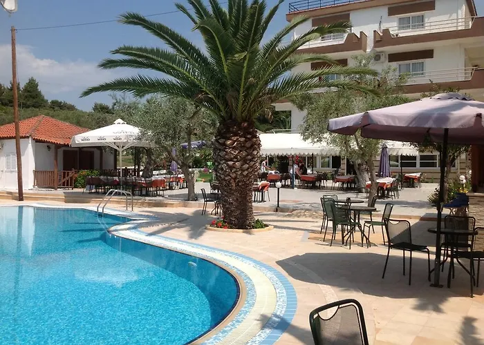 Olympic Bibis Appart hôtel 3*