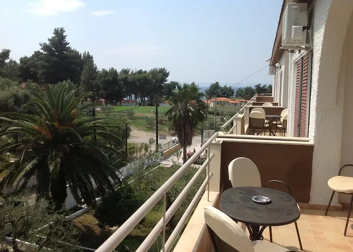 Appart hôtel Olympic Bibis 3*