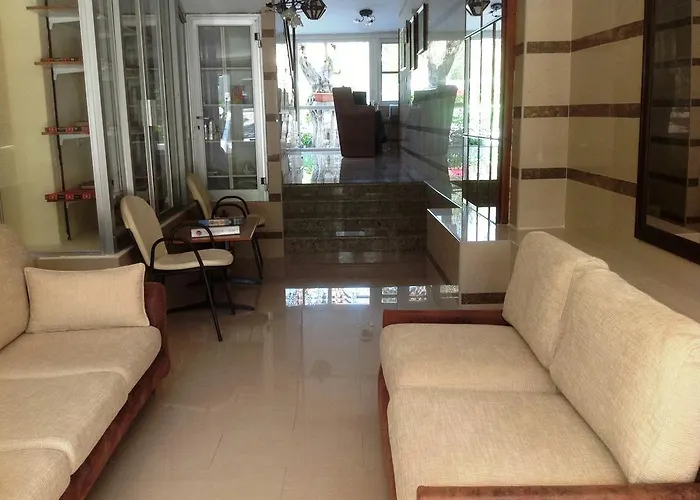 Olympic Bibis Appart hôtel Metamórfosi