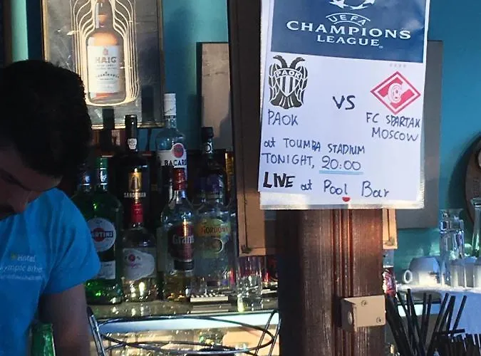 Appart hôtel Olympic Bibis