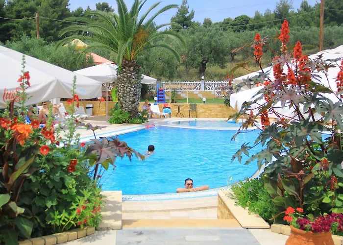 Appart hôtel Olympic Bibis 3*