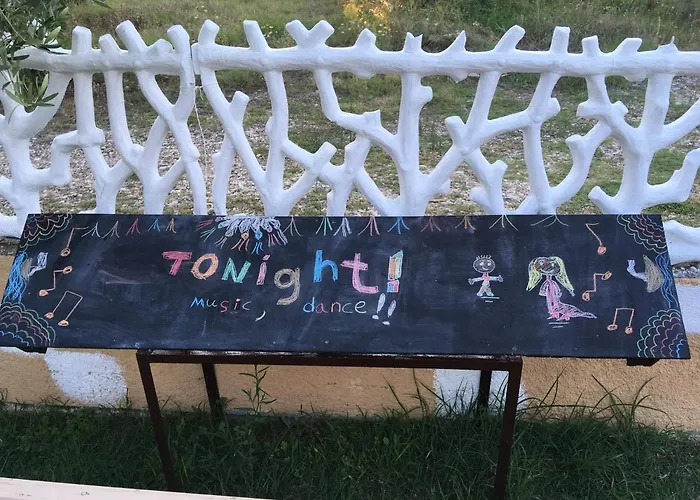 Olympic Bibis Appart hôtel Metamórfosi