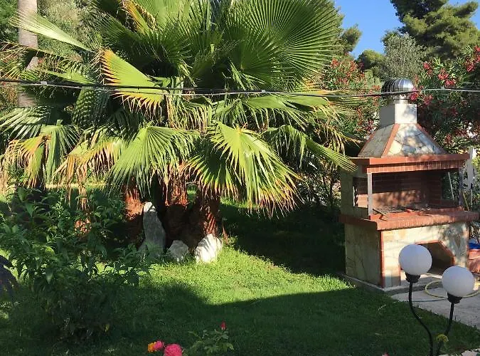 Olympic Bibis Appart hôtel Metamórfosi