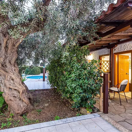 Apartmanhotel Olympic Bibis Metamórfoszi