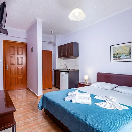 Olympic Bibis Apartmanhotel Metamórfoszi