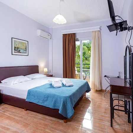 Hotel apartamentowy Olympic Bibis Metamorfosi (Sithonia)