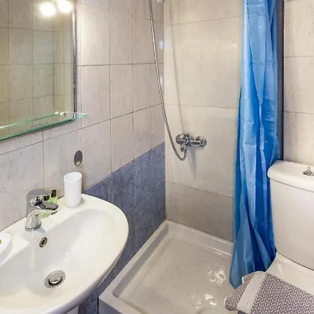 Olympic Bibis Aparthotel 3*