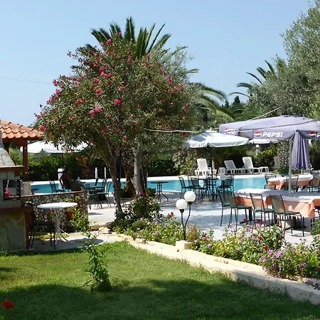 Aparthotel Olympic Bibis Metamorfosi (Sithonia)