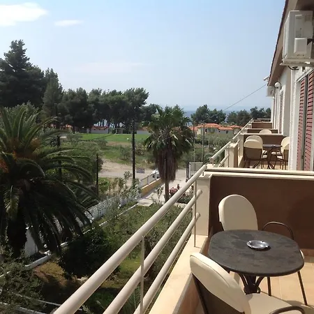 Appart hôtel Olympic Bibis 3*