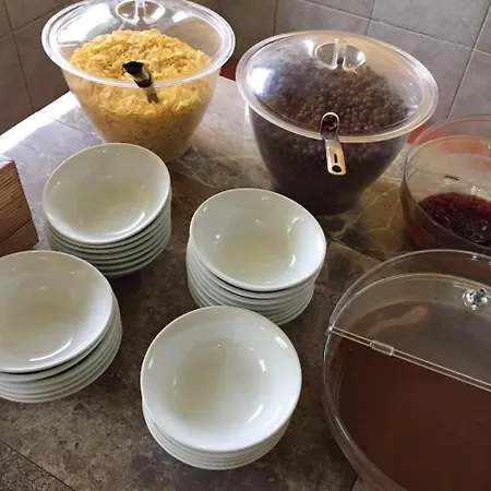 Olympic Bibis Apartmanhotel Metamórfoszi