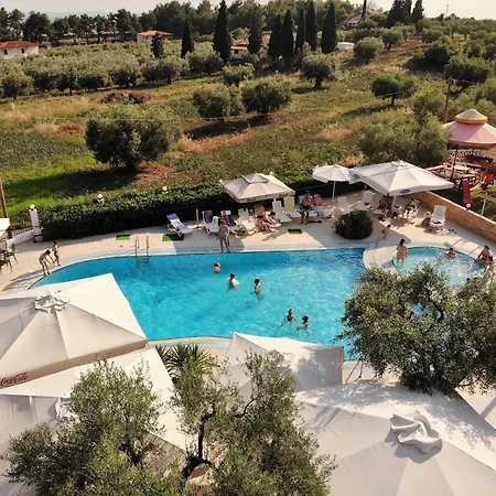 Olympic Bibis Metamórfosi