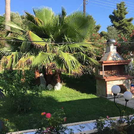 Olympic Bibis Apartmanhotel Metamórfoszi