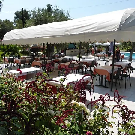 Olympic Bibis Apart-hotel 3*