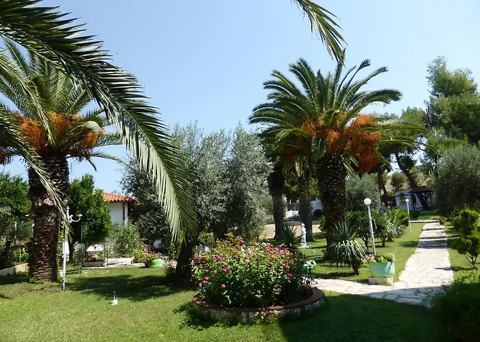 奥林匹克比比斯酒店 美塔摩尔弗斯