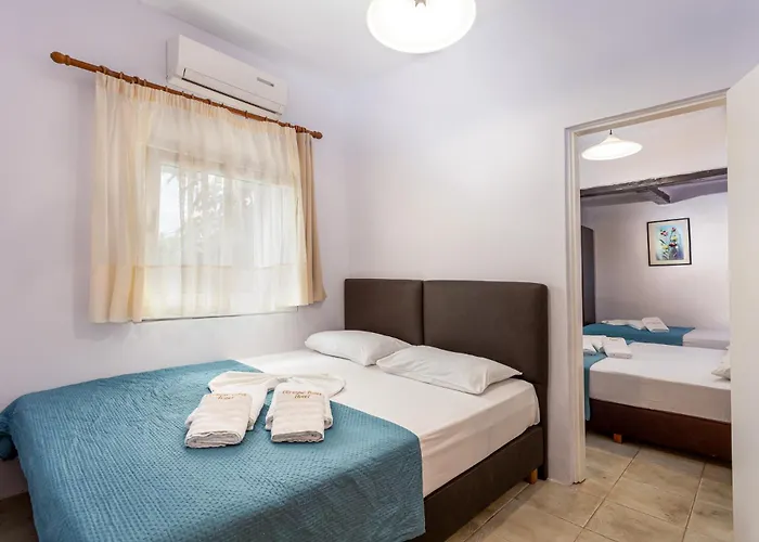 Hotel apartamentowy Olympic Bibis Metamorfosi (Sithonia)
