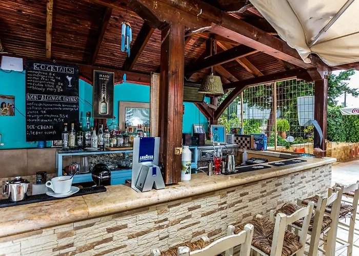奥林匹克比比斯酒店 公寓式酒店 3*