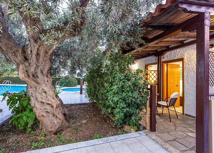 Hotel apartamentowy Olympic Bibis Metamorfosi (Sithonia)
