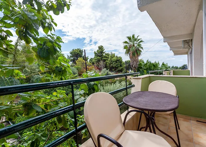 Olympic Bibis Hotel apartamentowy 3*