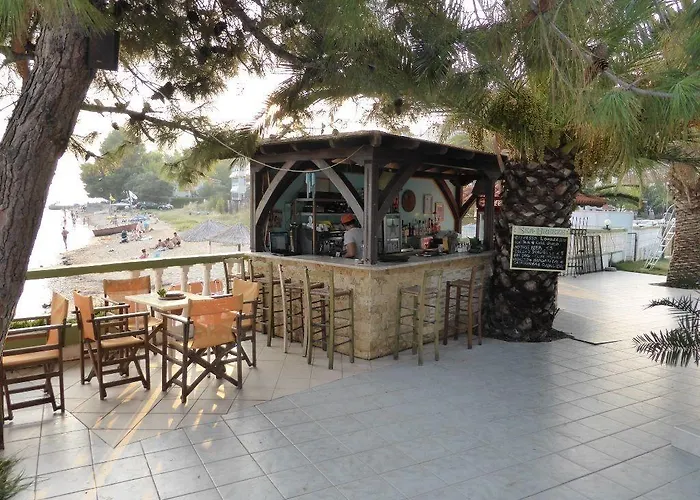 奥林匹克比比斯酒店 美塔摩尔弗斯