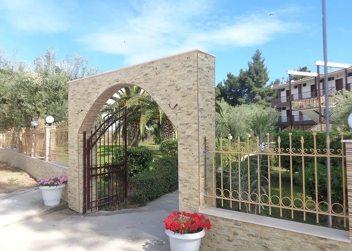 奥林匹克比比斯酒店 3* 美塔摩尔弗斯