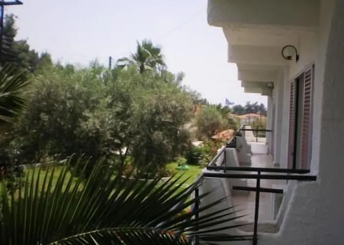 奥林匹克比比斯酒店