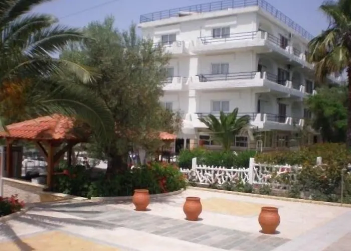 Hotel apartamentowy Olympic Bibis Metamorfosi (Sithonia)