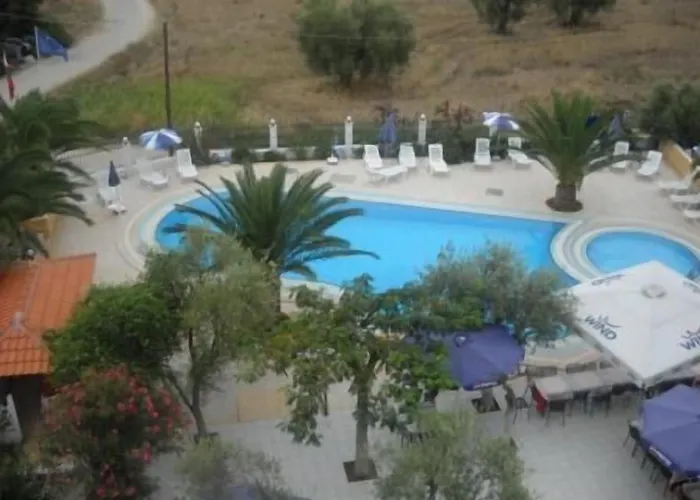 Olympic Bibis 3* Metamorfosi (Sithonia)