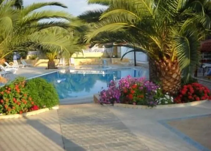 公寓式酒店 奥林匹克比比斯酒店 3*