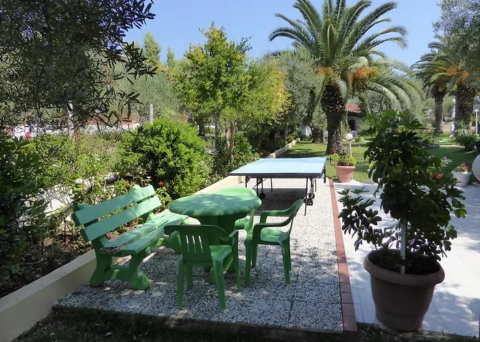 奥林匹克比比斯酒店 3*