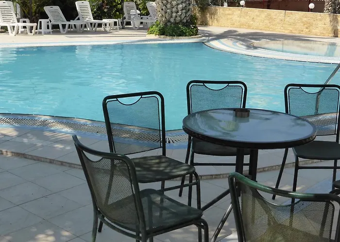 Hotel apartamentowy Olympic Bibis