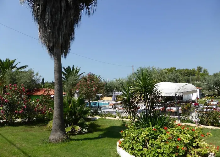 奥林匹克比比斯酒店 3* 美塔摩尔弗斯