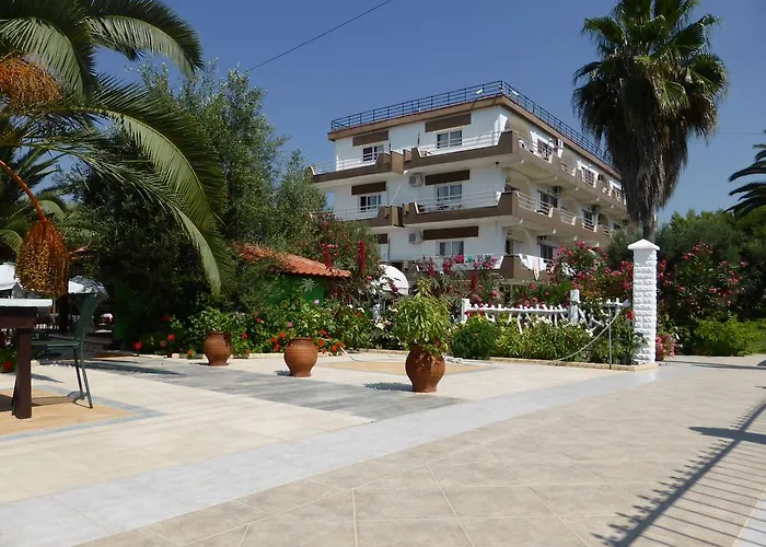 奥林匹克比比斯酒店 美塔摩尔弗斯