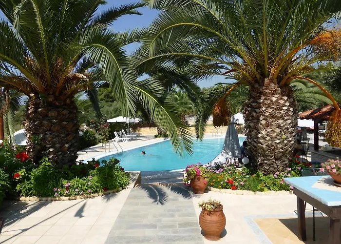 奥林匹克比比斯酒店 美塔摩尔弗斯